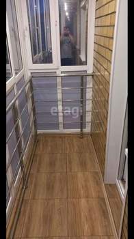 Студия квартира, на длительный срок, 26м2, 8/16 этаж