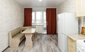 2-к квартира, на длительный срок, 57м2, 12/12 этаж