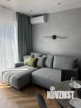 1-к квартира, на длительный срок, 38м2, 2/9 этаж