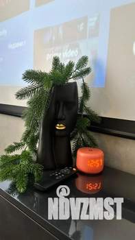 1-к квартира, посуточно, 34м2, 1/1 этаж