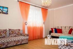2-к квартира, посуточно, 70м2, 1/1 этаж