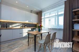 1-к квартира, посуточно, 61м2, 13/23 этаж