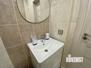 Студия квартира, посуточно, 29м2, 6/16 этаж