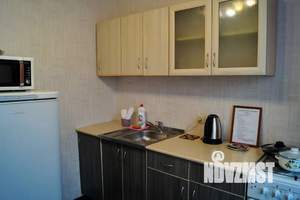 1-к квартира, посуточно, 55м2, 9/16 этаж