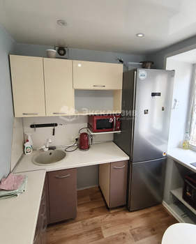 1-к квартира, на длительный срок, 31м2, 1/5 этаж