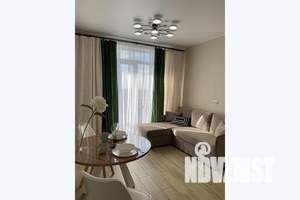 1-к квартира, посуточно, 45м2, 3/9 этаж