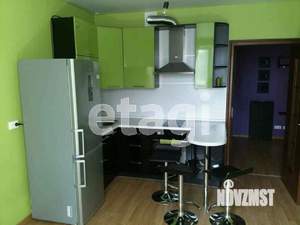 1-к квартира, на длительный срок, 47м2, 13/16 этаж