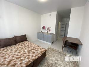 Студия квартира, посуточно, 20м2, 10/16 этаж