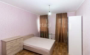 2-к квартира, на длительный срок, 60м2, 1/17 этаж