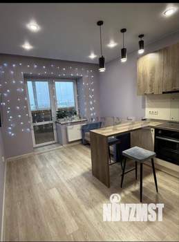 1-к квартира, на длительный срок, 46м2, 16/18 этаж