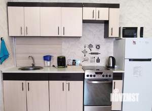 2-к квартира, посуточно, 45м2, 1/1 этаж