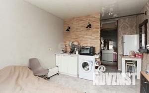 Студия квартира, на длительный срок, 20м2, 2/8 этаж