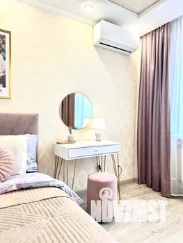 2-к квартира, посуточно, 70м2, 14/14 этаж