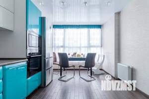 2-к квартира, посуточно, 60м2, 15/17 этаж