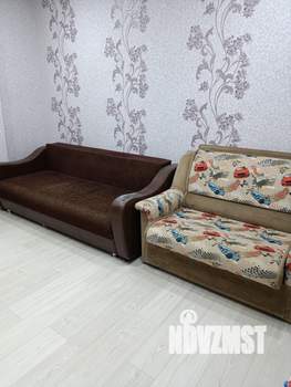 2-к квартира, посуточно, 59м2, 17/18 этаж