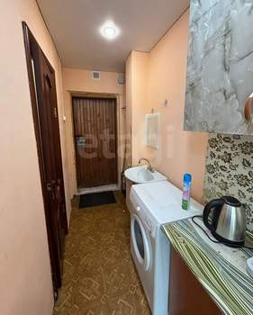 Студия квартира, на длительный срок, 10м2, 1/9 этаж