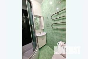 1-к квартира, посуточно, 33м2, 5/15 этаж