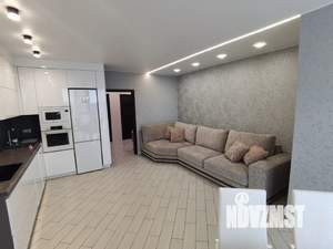 2-к квартира, посуточно, 67м2, 11/17 этаж