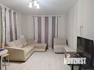 2-к квартира, посуточно, 50м2, 8/17 этаж