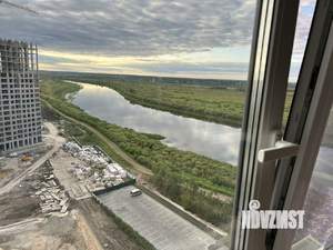 Студия квартира, на длительный срок, 24м2, 16/18 этаж