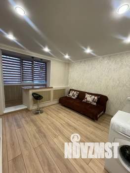 Студия квартира, посуточно, 18м2, 3/8 этаж