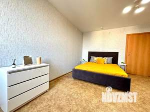 3-к квартира, посуточно, 80м2, 11/24 этаж