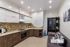 1-к квартира, посуточно, 60м2, 1/1 этаж