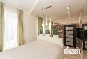 1-к квартира, на длительный срок, 43м2, 2/17 этаж