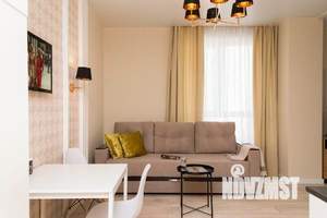 1-к квартира, посуточно, 41м2, 1/1 этаж