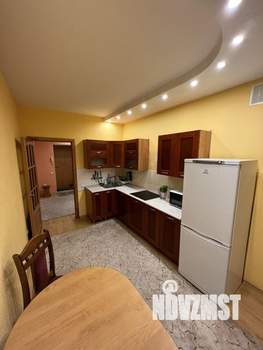 1-к квартира, на длительный срок, 43м2, 2/14 этаж