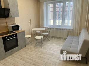 1-к квартира, посуточно, 40м2, 8/10 этаж