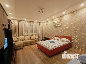 2-к квартира, посуточно, 57м2, 4/19 этаж