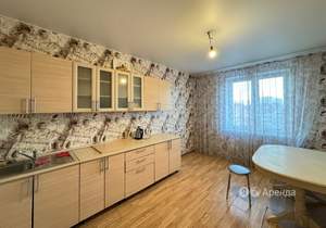 2-к квартира, на длительный срок, 80м2, 10/16 этаж