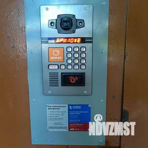 1-к квартира, посуточно, 34м2, 5/9 этаж