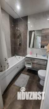 1-к квартира, посуточно, 36м2, 10/19 этаж