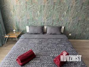 2-к квартира, посуточно, 53м2, 9/16 этаж