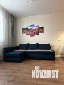 1-к квартира, посуточно, 45м2, 9/10 этаж