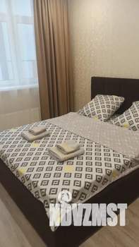 1-к квартира, посуточно, 40м2, 4/12 этаж