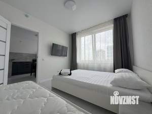 1-к квартира, посуточно, 29м2, 1/1 этаж