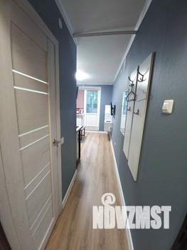 1-к квартира, посуточно, 18м2, 1/1 этаж