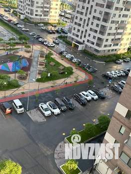 Студия квартира, посуточно, 37м2, 7/17 этаж