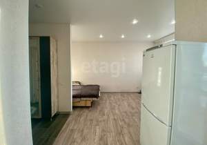 Студия квартира, на длительный срок, 25м2, 19/22 этаж