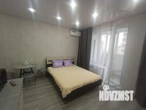 Студия квартира, посуточно, 25м2, 17/19 этаж