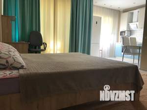 1-к квартира, посуточно, 40м2, 5/13 этаж