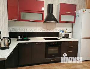 1-к квартира, посуточно, 45м2, 14/14 этаж