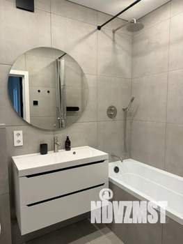 1-к квартира, посуточно, 40м2, 4/16 этаж