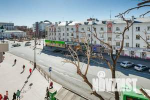 1-к квартира, посуточно, 40м2, 5/5 этаж