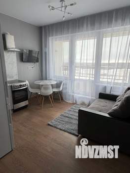 1-к квартира, на длительный срок, 32м2, 9/9 этаж