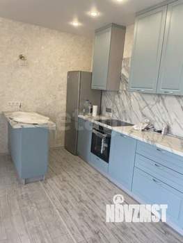 1-к квартира, на длительный срок, 40м2, 15/17 этаж