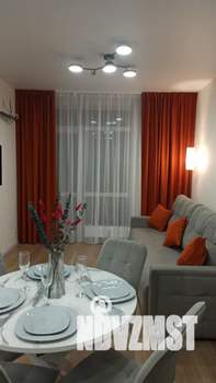 2-к квартира, посуточно, 40м2, 6/24 этаж